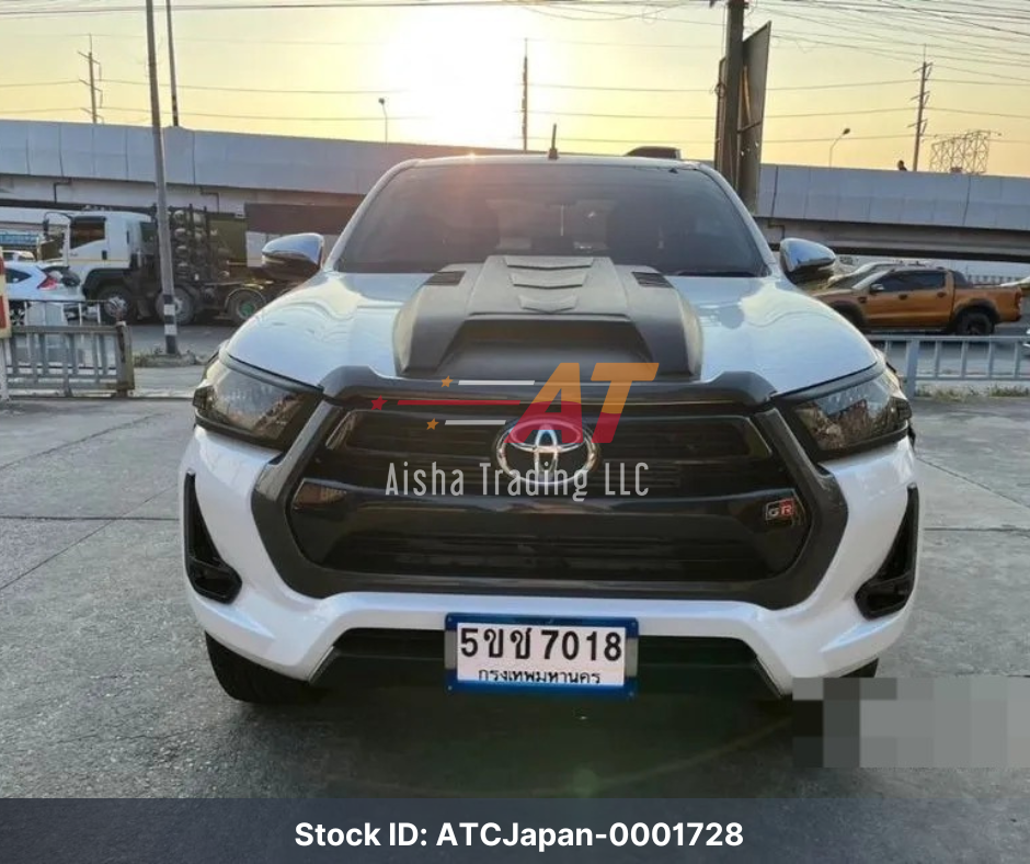 2020 Toyota Hilux